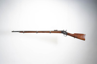 Archived Images\H_numbers\H3501-H4000\H3783.03.03.jpg; H3783.03; Remington rolling-block rifle; rifle, Remington